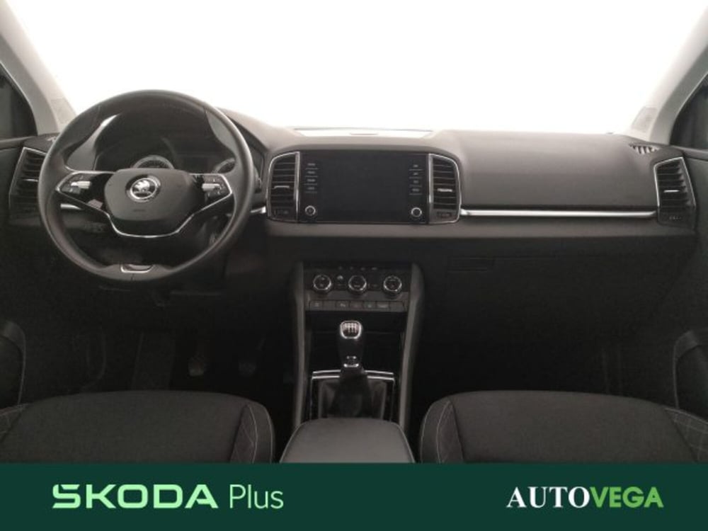 Skoda Karoq usata a Vicenza (8)