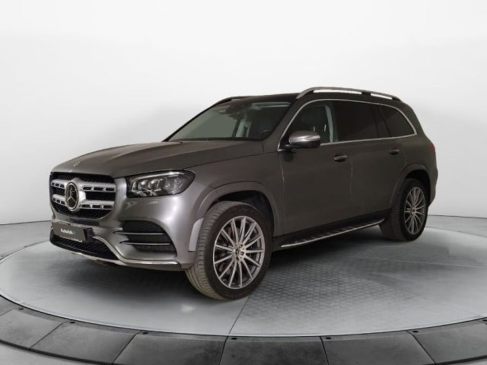 Mercedes-Benz GLS SUV usata a Modena