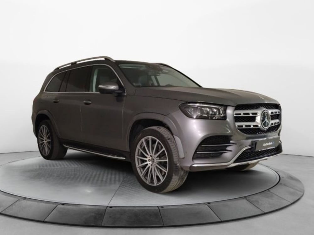 Mercedes-Benz GLS SUV usata a Modena (16)