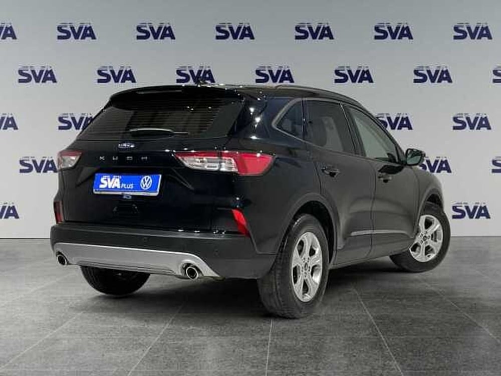 Ford Kuga usata a Ravenna (5)