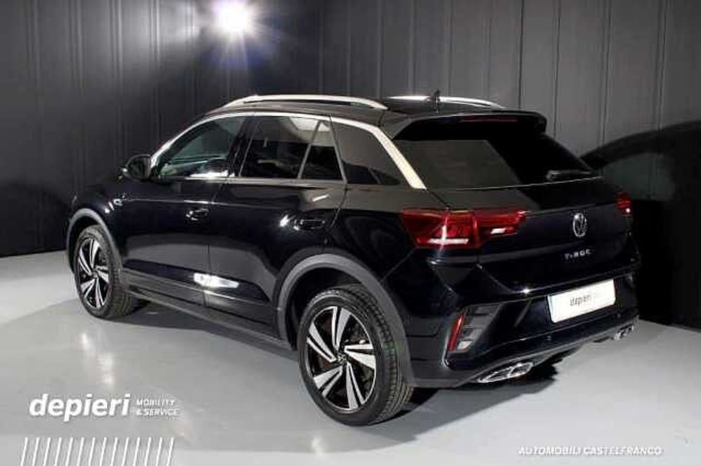 Volkswagen T-Roc usata a Treviso (3)