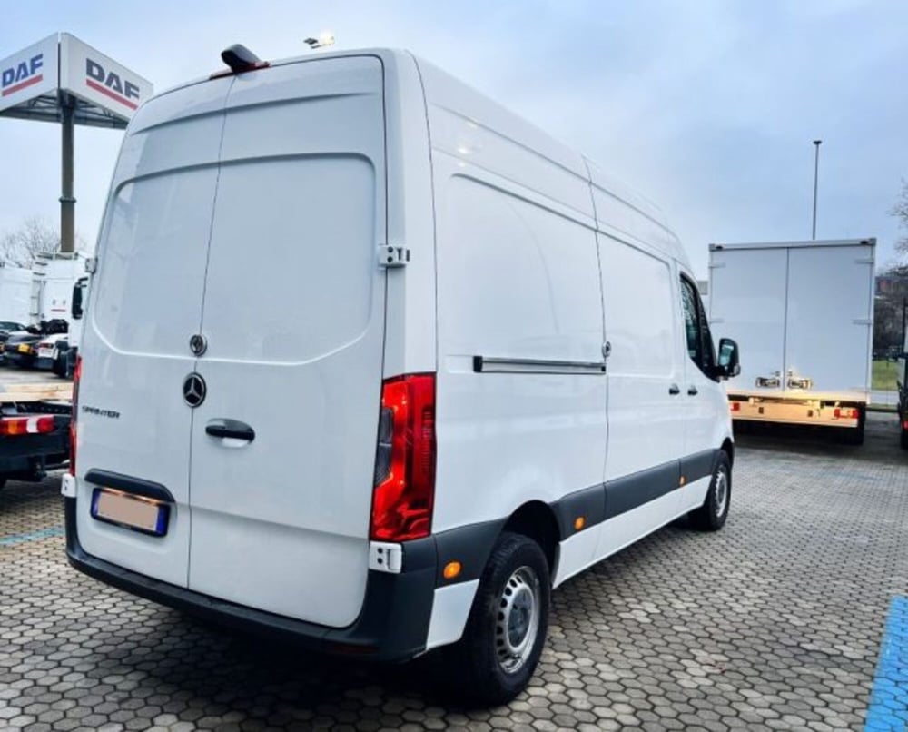 Mercedes-Benz Sprinter usata a Bergamo (4)