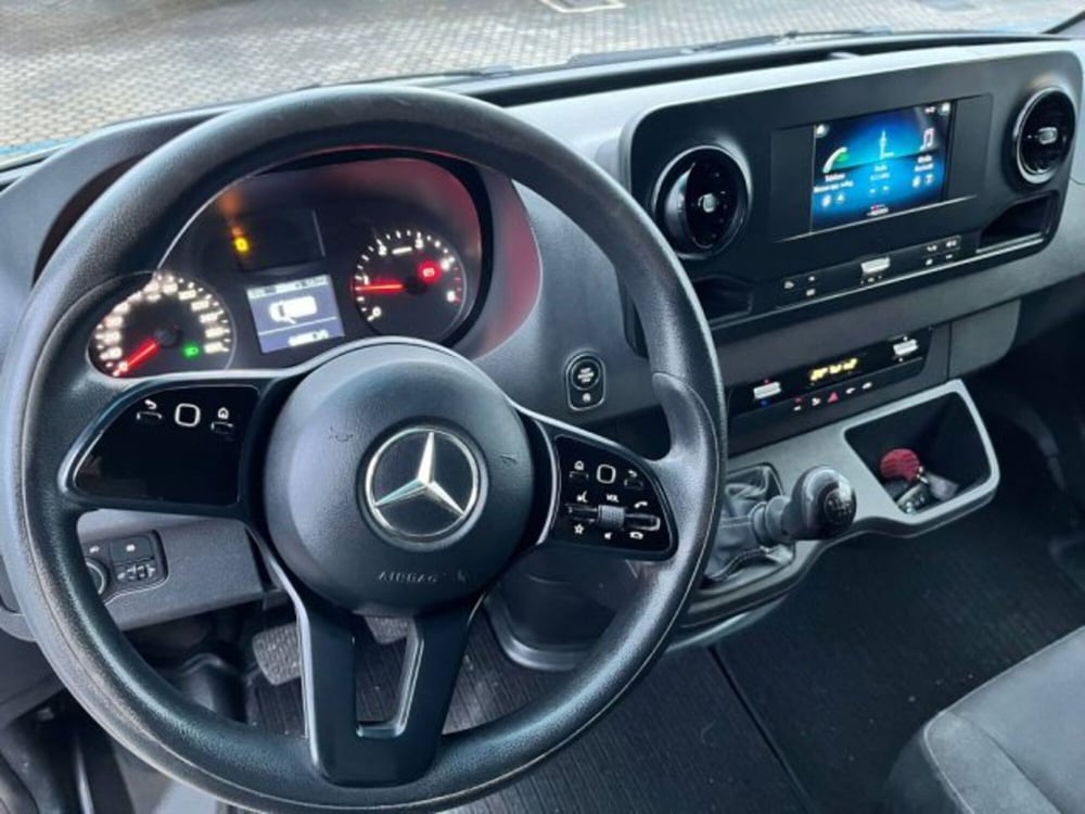 Mercedes-Benz Sprinter usata a Bergamo (9)