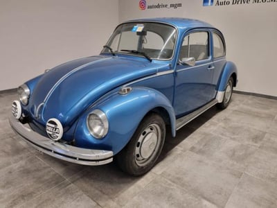 Volkswagen Maggiolino 1.2 TSI Design del 1974 usata a Erba