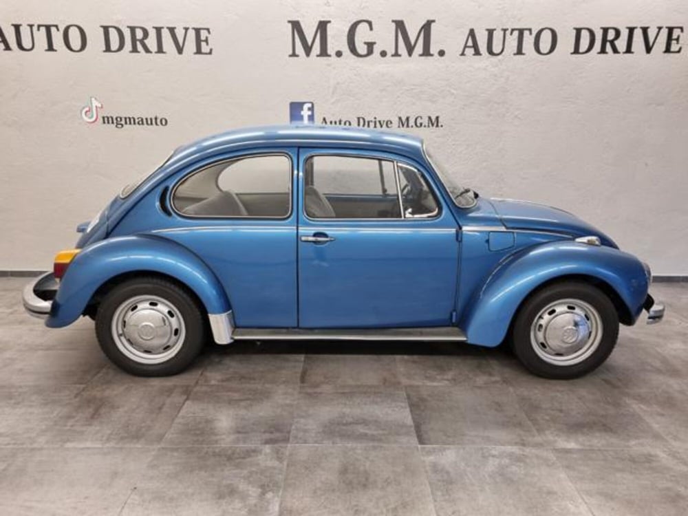 Volkswagen Maggiolino usata a Como (4)