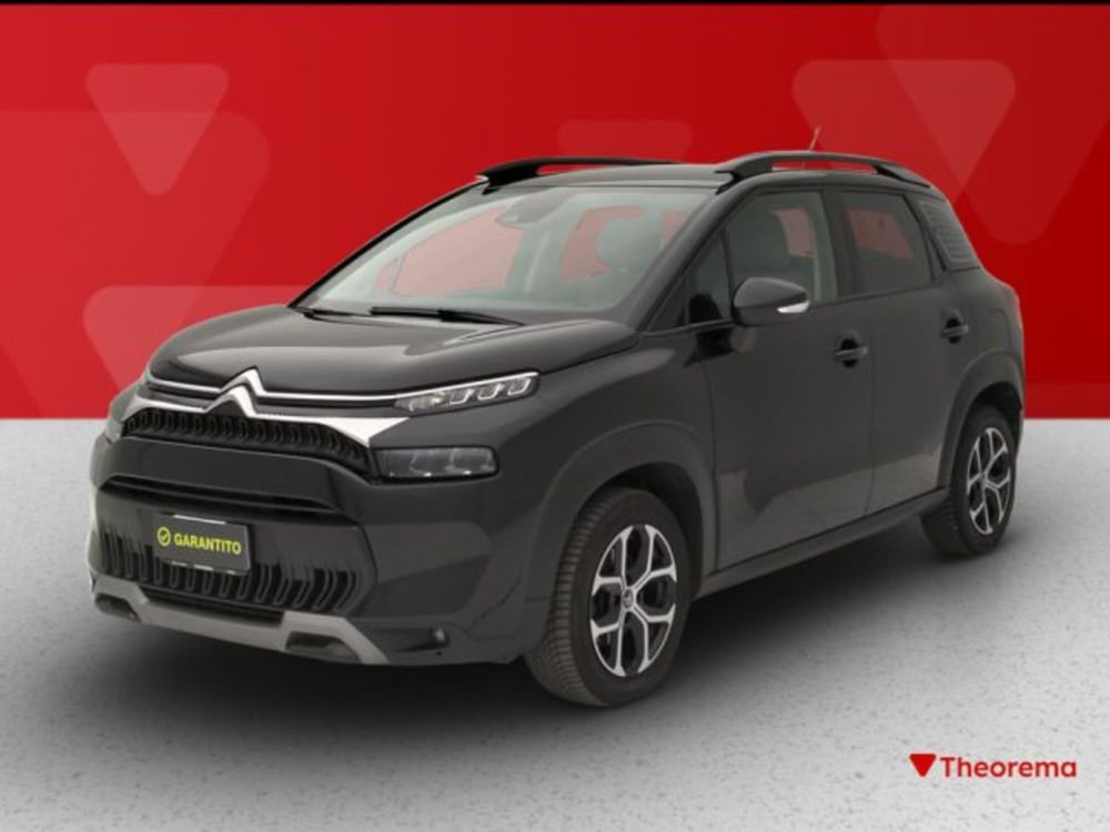 Citroen C3 Aircross usata a Torino