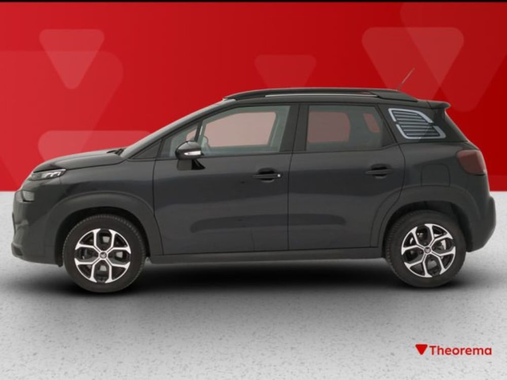 Citroen C3 Aircross usata a Torino (2)