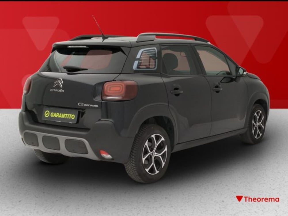 Citroen C3 Aircross usata a Torino (5)