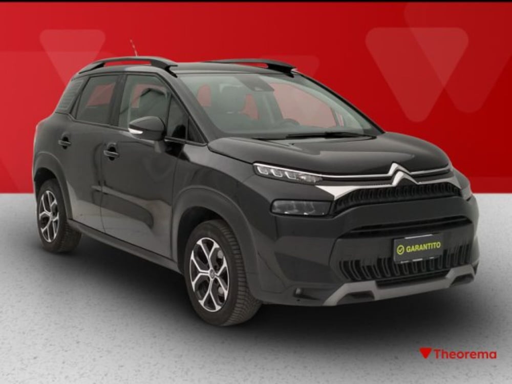 Citroen C3 Aircross usata a Torino (7)