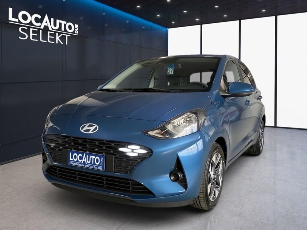 Hyundai i10 nuova a Torino