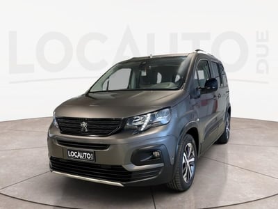 Peugeot Rifter Puretech 130 S&amp;S EAT8 GT Standard del 2022 usata a Torino