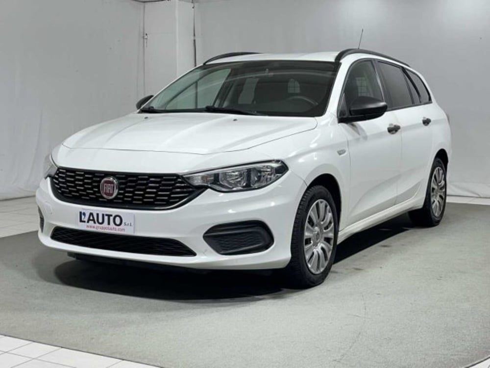 Fiat Tipo Station Wagon usata a Sondrio