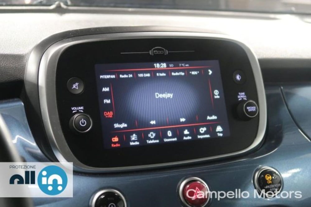 Fiat 500X usata a Venezia (10)