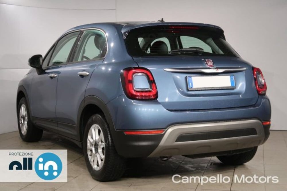 Fiat 500X usata a Venezia (3)