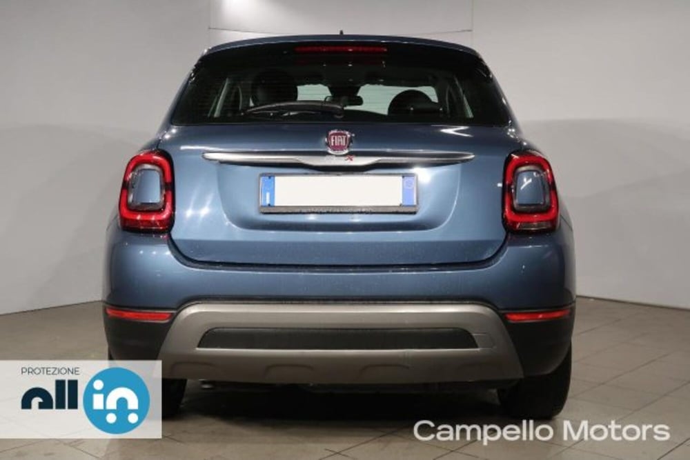 Fiat 500X usata a Venezia (4)