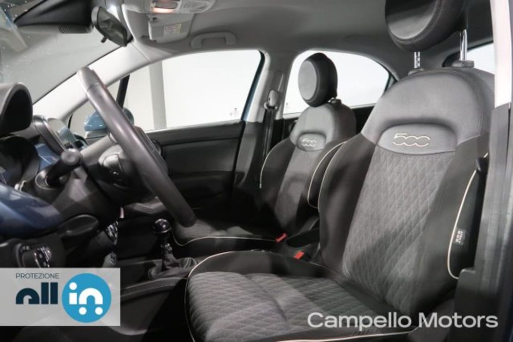 Fiat 500X usata a Venezia (5)