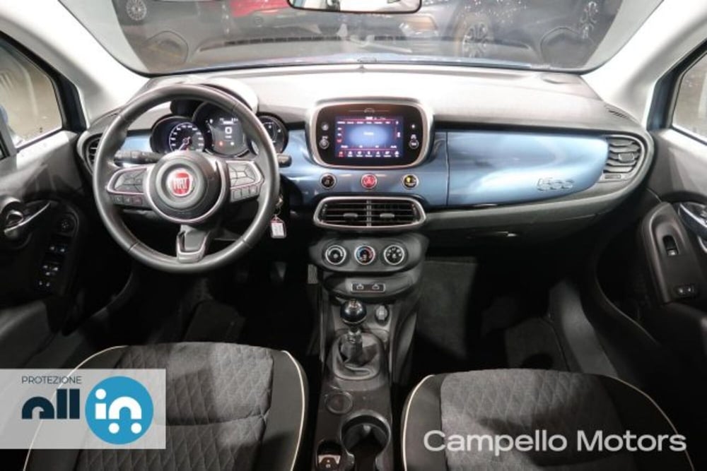 Fiat 500X usata a Venezia (7)