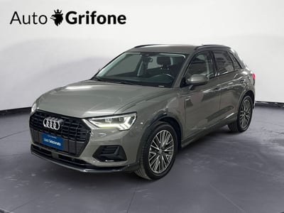 Audi Q3 35 1.5 tfsi Business Advanced s-tronic del 2020 usata a Modena