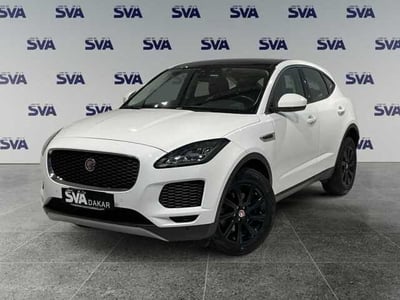 Jaguar E-Pace 2.0D 150 CV AWD S  del 2020 usata a Bologna