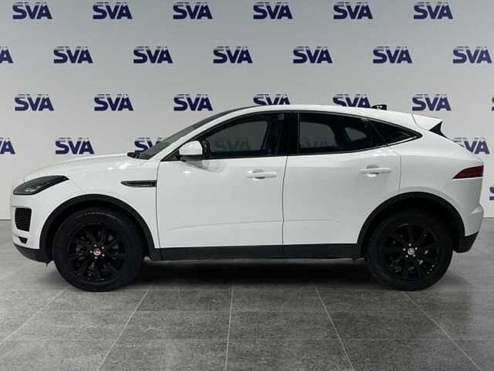 Jaguar E-Pace usata a Ravenna (6)