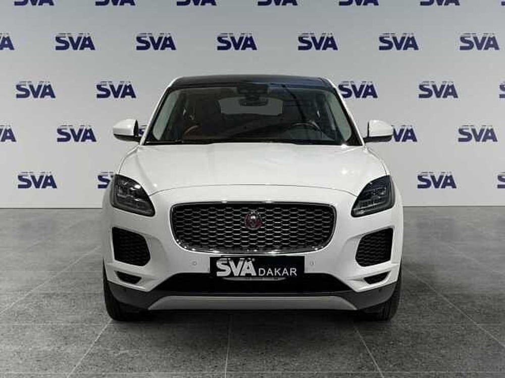 Jaguar E-Pace usata a Ravenna (8)