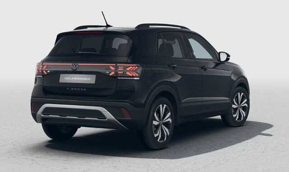 Volkswagen T-Cross nuova a Ravenna (5)