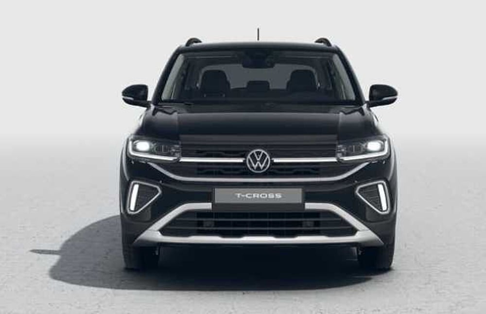 Volkswagen T-Cross nuova a Ravenna (8)