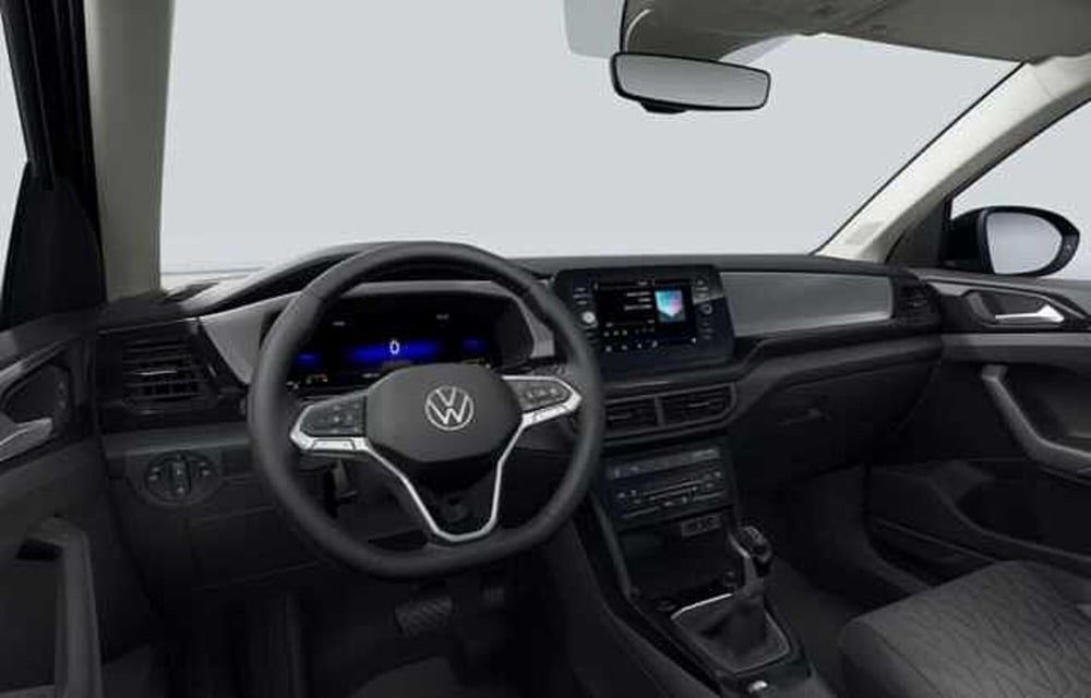 Volkswagen T-Cross nuova a Ravenna (9)