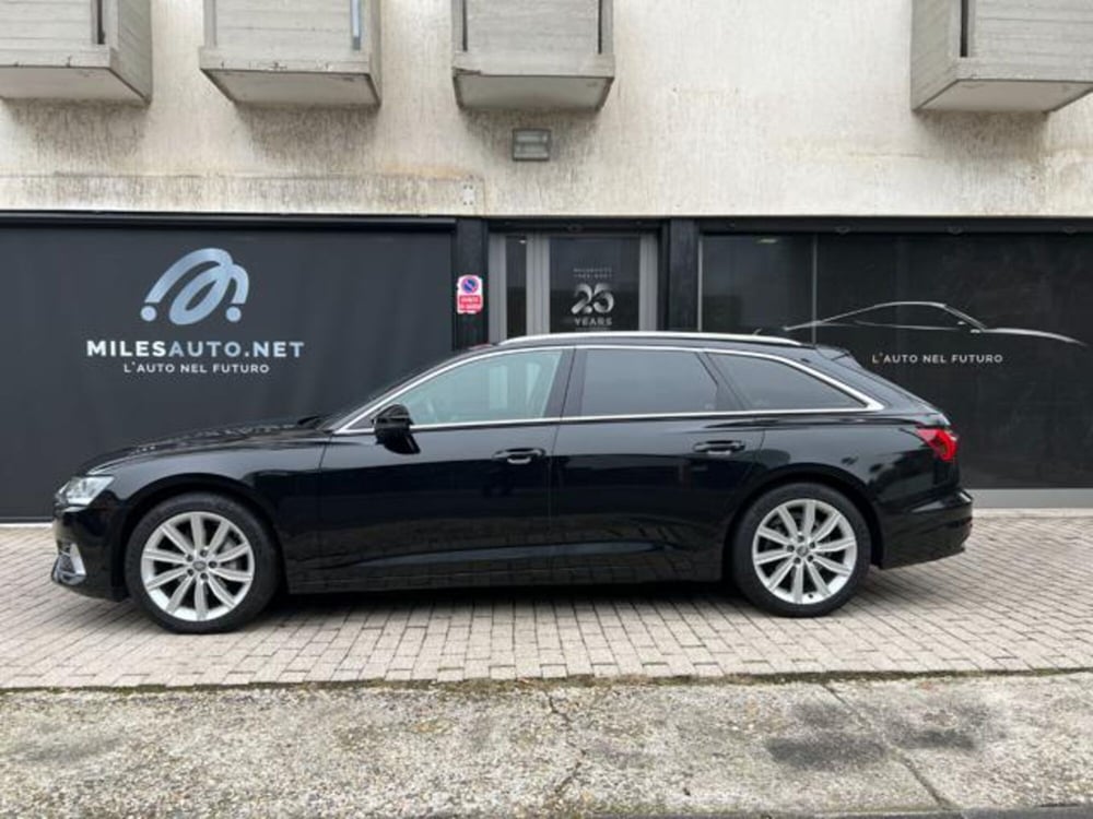 Audi A6 usata a Padova (12)