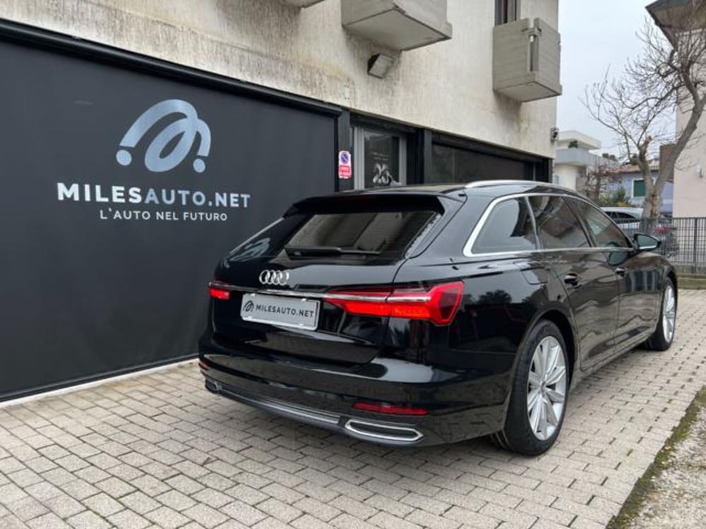 Audi A6 usata a Padova (14)