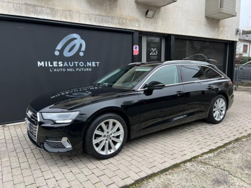 Audi A6 usata a Padova (4)