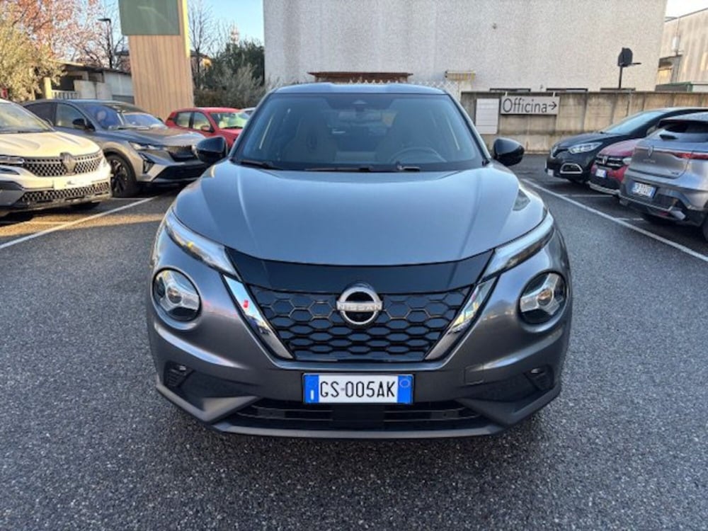 Nissan Juke usata a Bergamo (2)