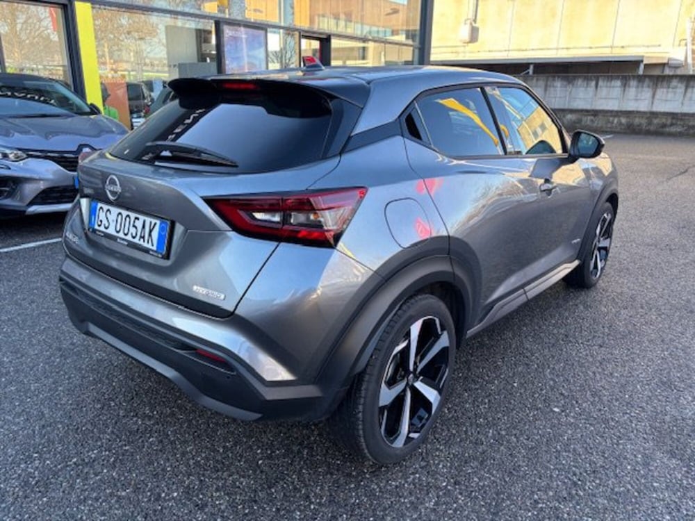 Nissan Juke usata a Bergamo (7)