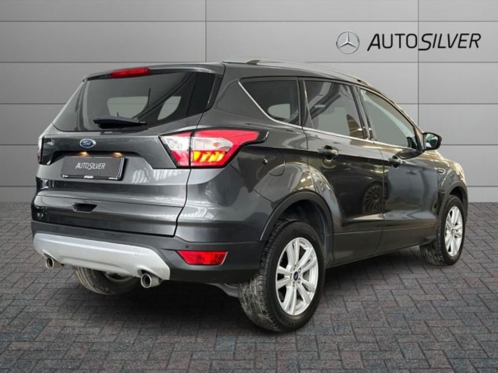 Ford Kuga usata a Verona (2)