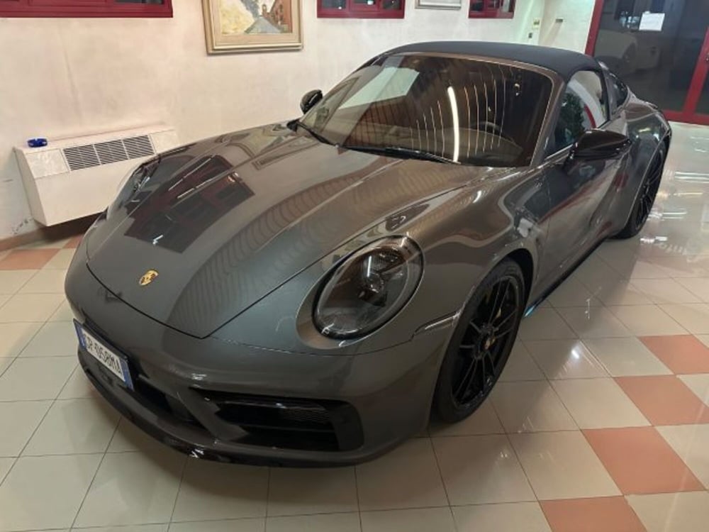 Porsche 911 Cabrio usata a Reggio Emilia