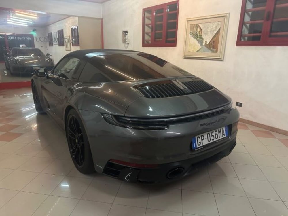 Porsche 911 Cabrio usata a Reggio Emilia (3)