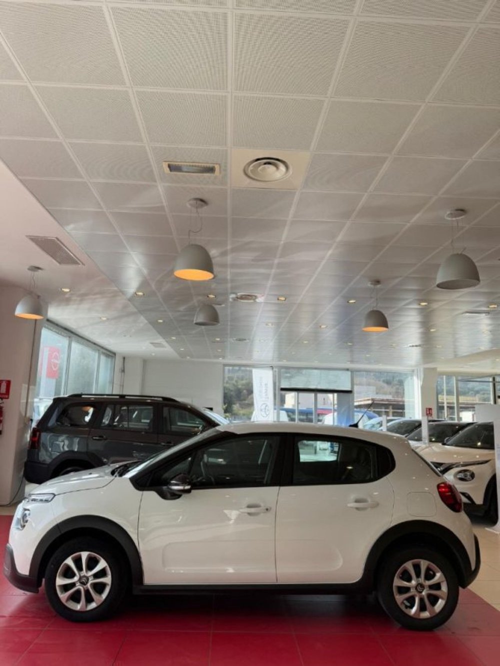 Citroen C3 usata a Sassari (2)