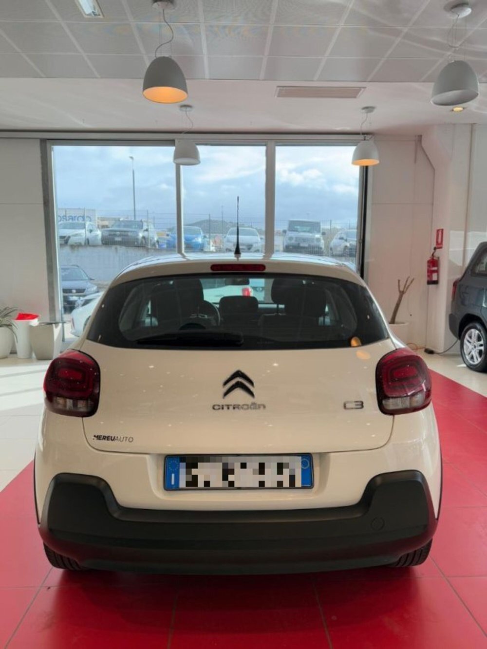 Citroen C3 usata a Sassari (3)