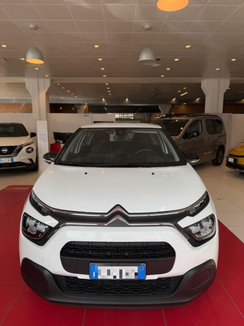 Citroen C3 usata a Sassari (5)