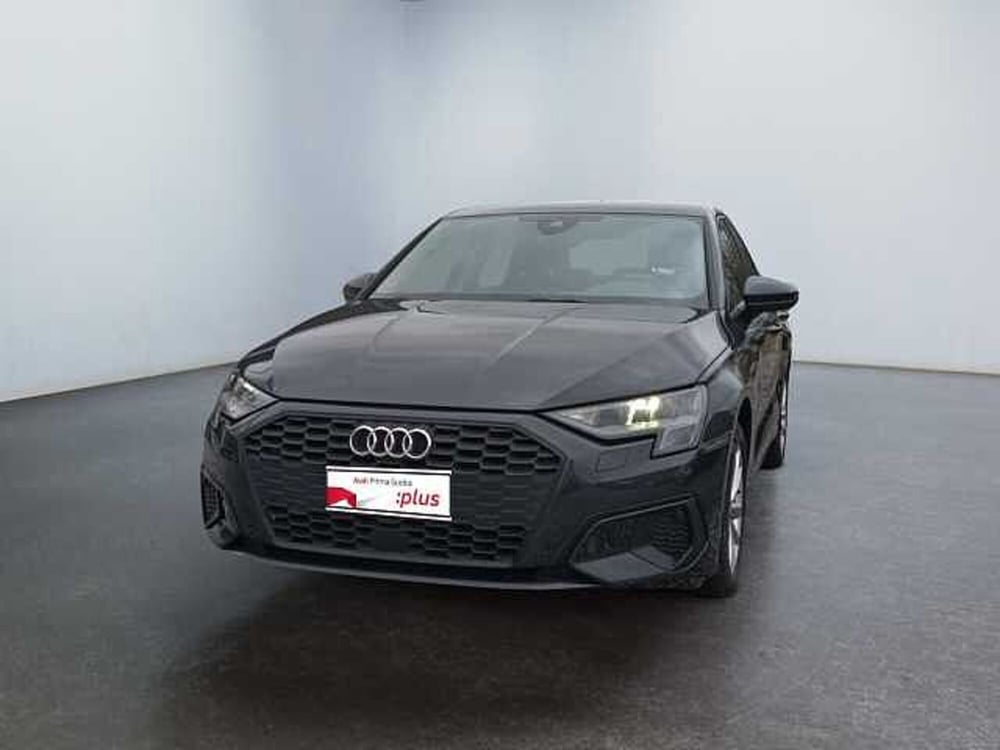 Audi A3 Sportback usata a Lucca