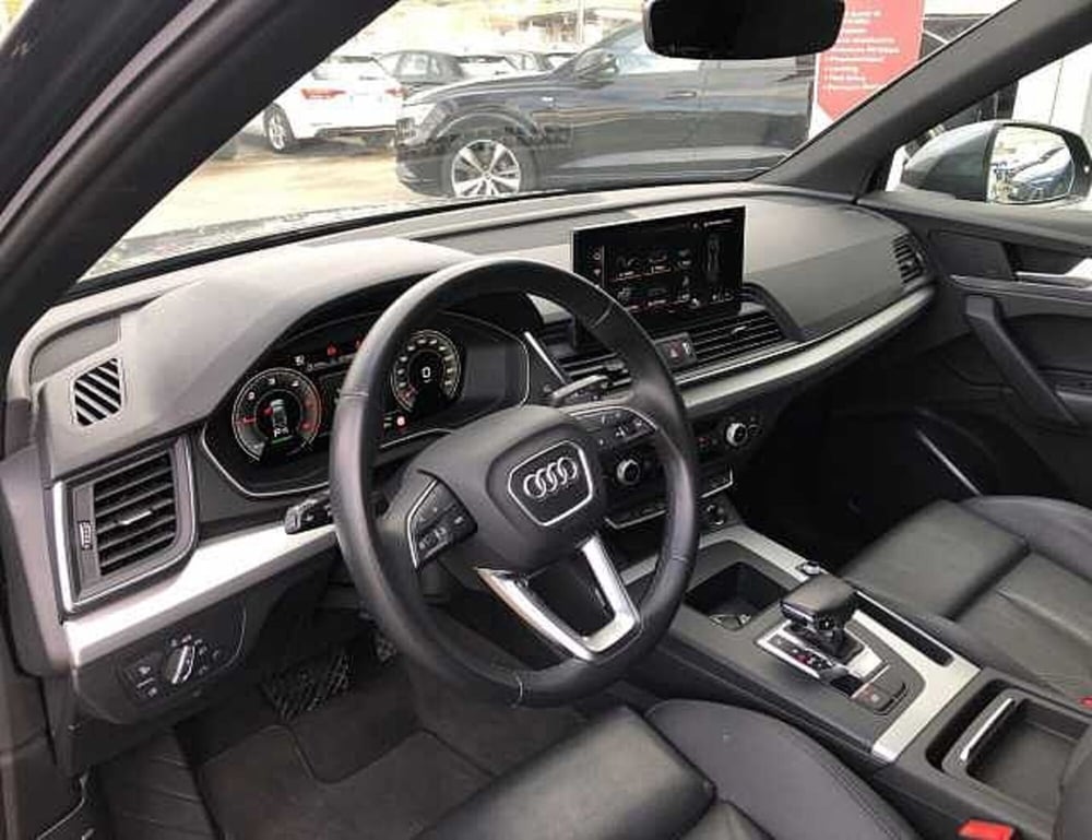 Audi A5 Sportback usata a Lucca (9)