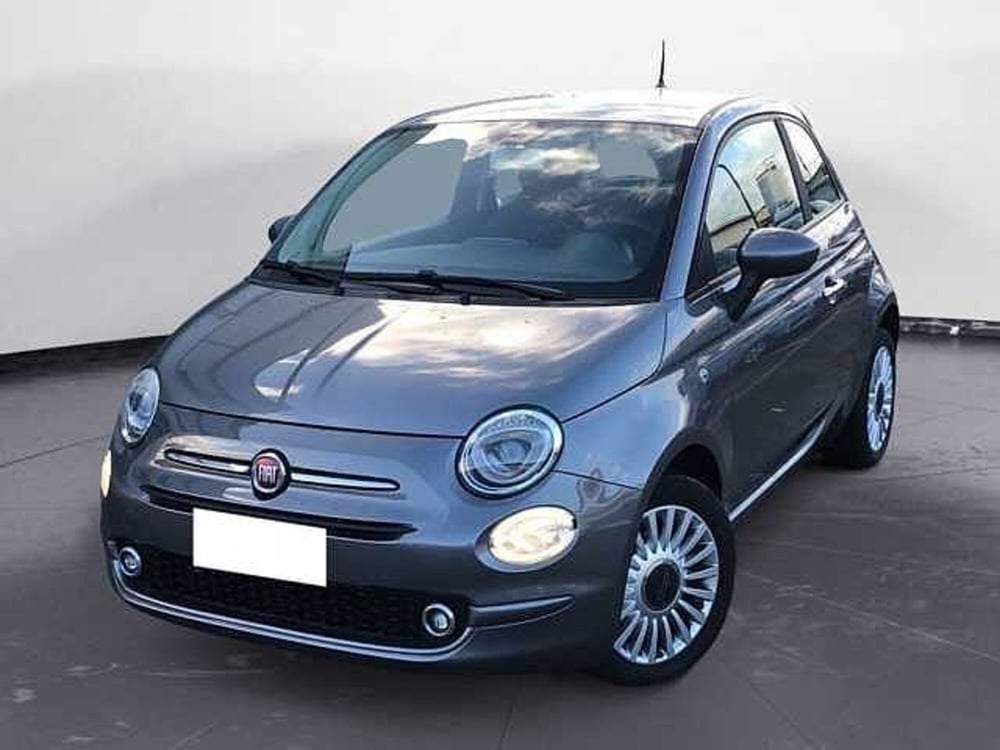 Fiat 500 usata a Lucca