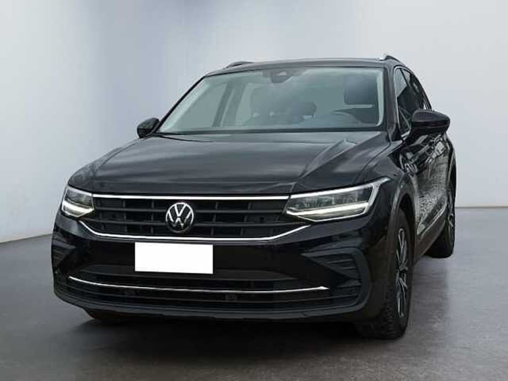 Volkswagen Tiguan usata a Lucca