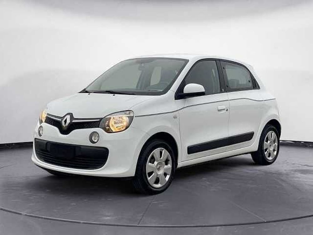 Renault Twingo usata a Potenza