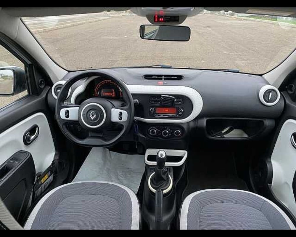 Renault Twingo usata a Potenza (10)