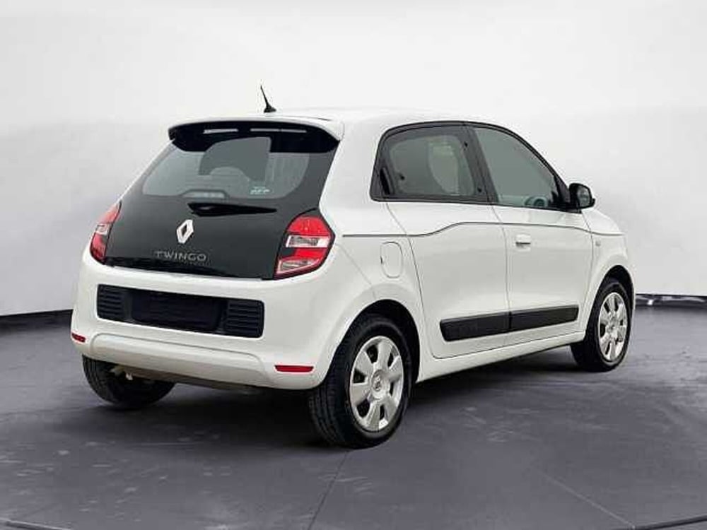 Renault Twingo usata a Potenza (17)