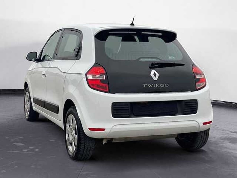 Renault Twingo usata a Potenza (19)