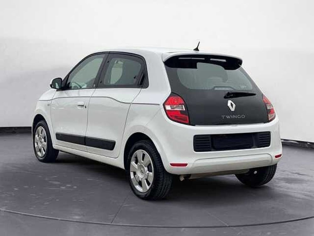 Renault Twingo usata a Potenza (20)