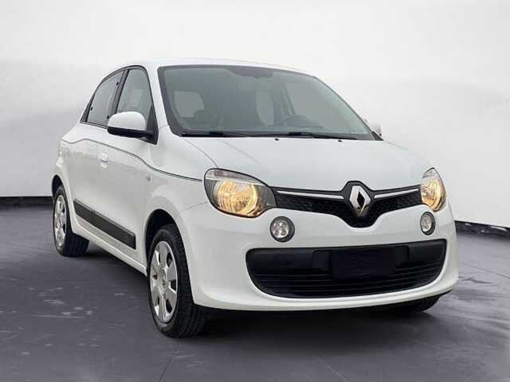 Renault Twingo usata a Potenza (3)