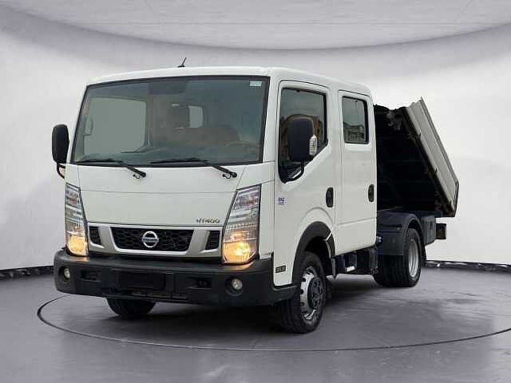 Nissan NT400 usata a Potenza